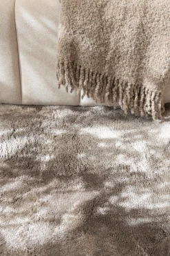 Cozy Ryeteppe 160 cm Rund