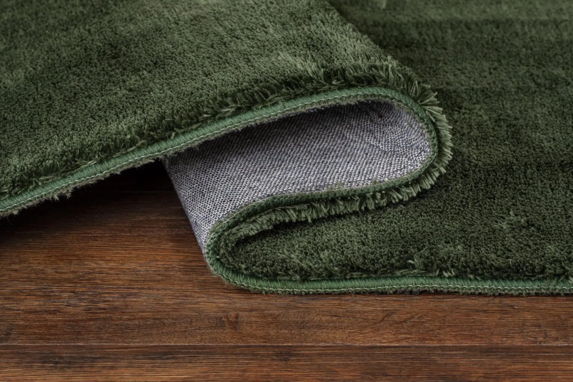 Cozy Ryeteppe Rundt 120 cm