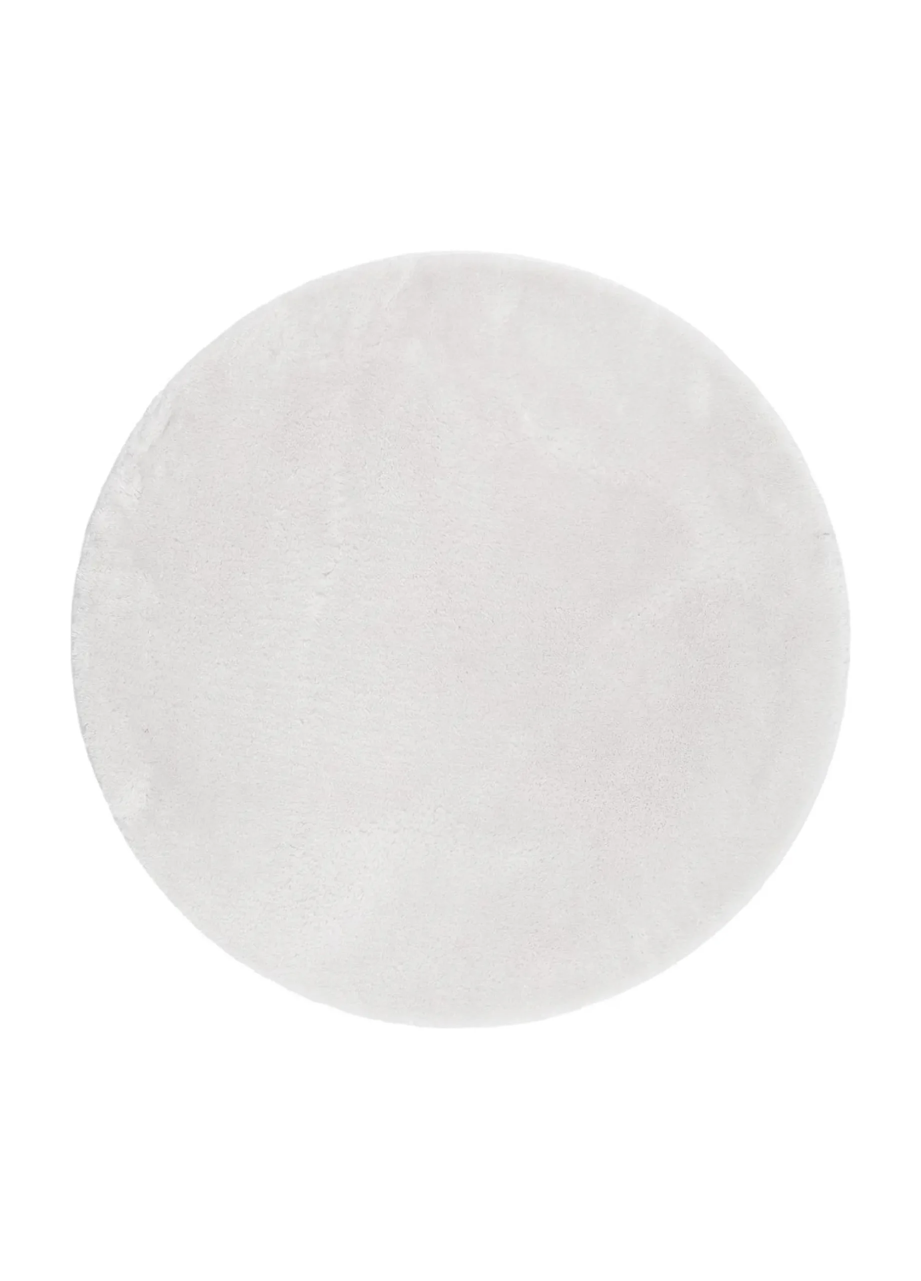 Cozy Ryeteppe Rundt 200 cm