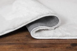 Cozy Ryeteppe Rundt 200 cm