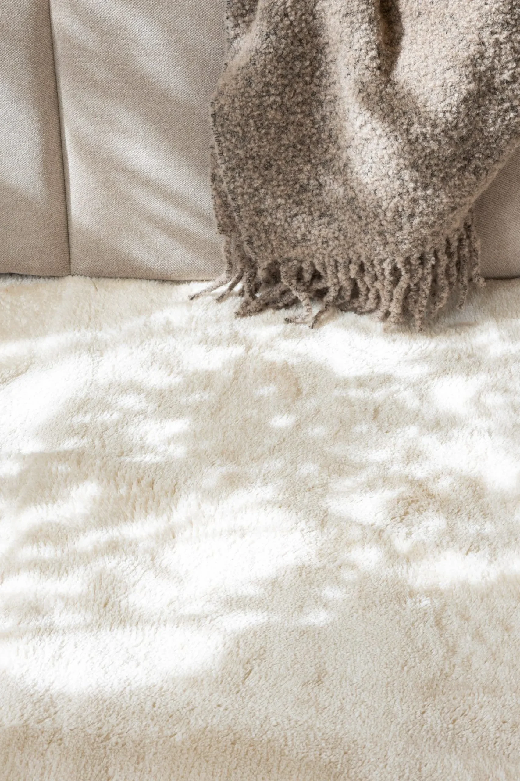 Cozy Ryeteppe 200x290 cm Rektangulær