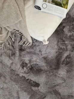 Cozy Ryeteppe 133x190 cm Rektangulært