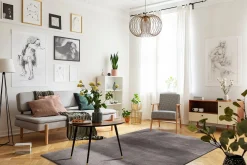 Cozy Ryeteppe 200x290 cm Rektangulær