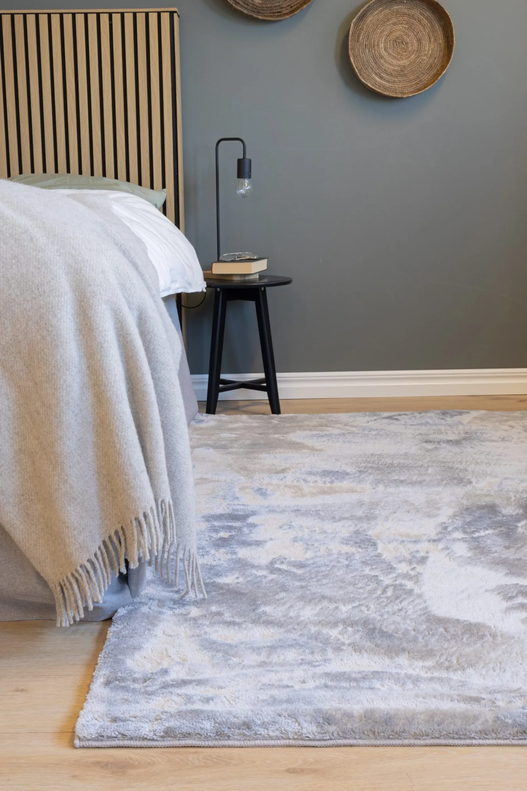 Cozy Ryeteppe 200x290 cm Rektangulær