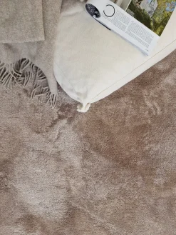 Cozy Ryeteppe 160x230 cm Rektangulær