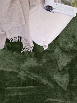 Cozy Ryeteppe 133x190 cm Rektangulær