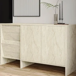 Crala Stuemøbelsett 160x40x35 cm