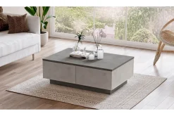 Cranner Sofabord 90 cm