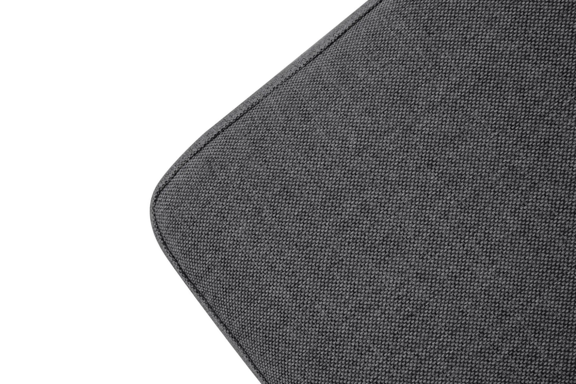 Crazy Limited Edition 4-seters Høyrevendt L-formet Sjeselongsofa i Stoff