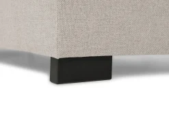 Crazy 6-seters Høyrevendt U-formet XX-Large Sofa med Divan og Sjeselong i Stoff