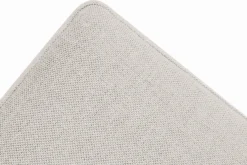 Crazy 6-seters Høyrevendt U-formet XX-Large Sofa med Divan og Sjeselong i Stoff