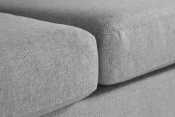 Crazy 7-seters Vendbar L-formet XX-Large Hjørnesofa i Stoff