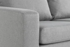 Crazy 7-seters Vendbar L-formet XX-Large Hjørnesofa i Stoff