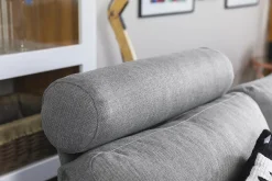 Crazy 7-seters Vendbar L-formet XX-Large Hjørnesofa i Stoff