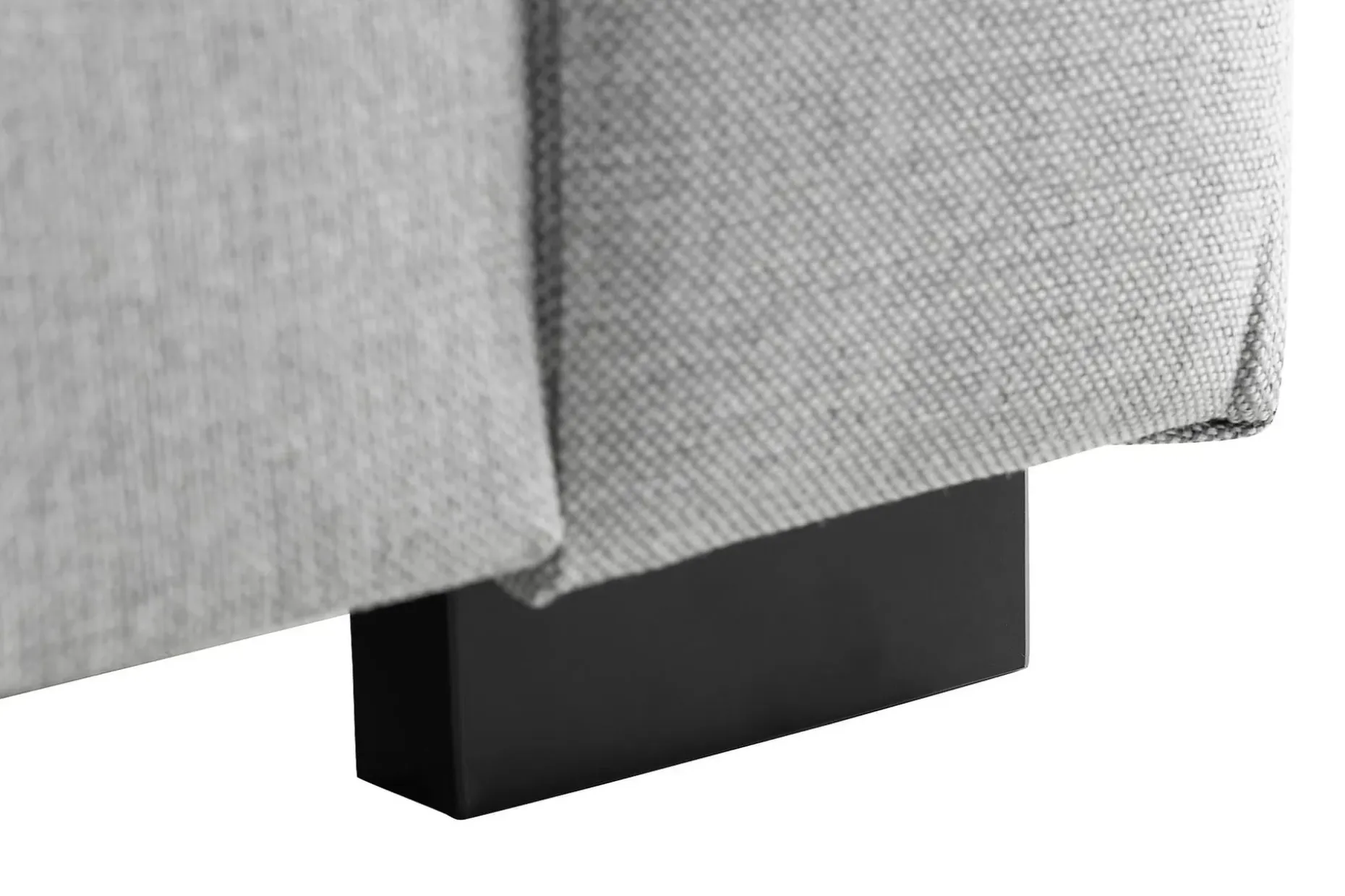 Crazy 7-seters Vendbar L-formet XX-Large Hjørnesofa i Stoff
