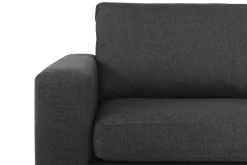 Crazy 7-seters Vendbar U-formet XX-Large Hjørnesofa med Divan i Stoff