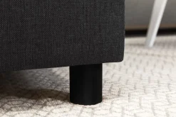 Crazy 7-seters Vendbar U-formet XX-Large Hjørnesofa med Divan i Stoff