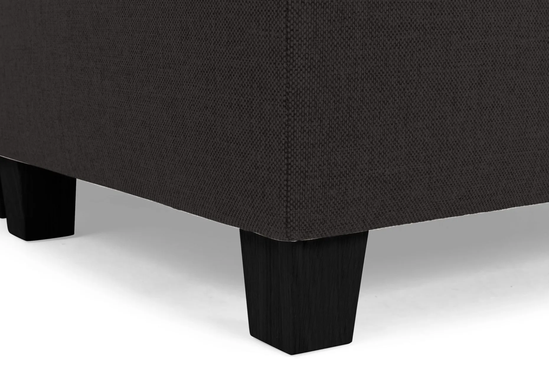 Crazy 7-seters Vendbar U-formet XX-Large Hjørnesofa med Divan i Stoff