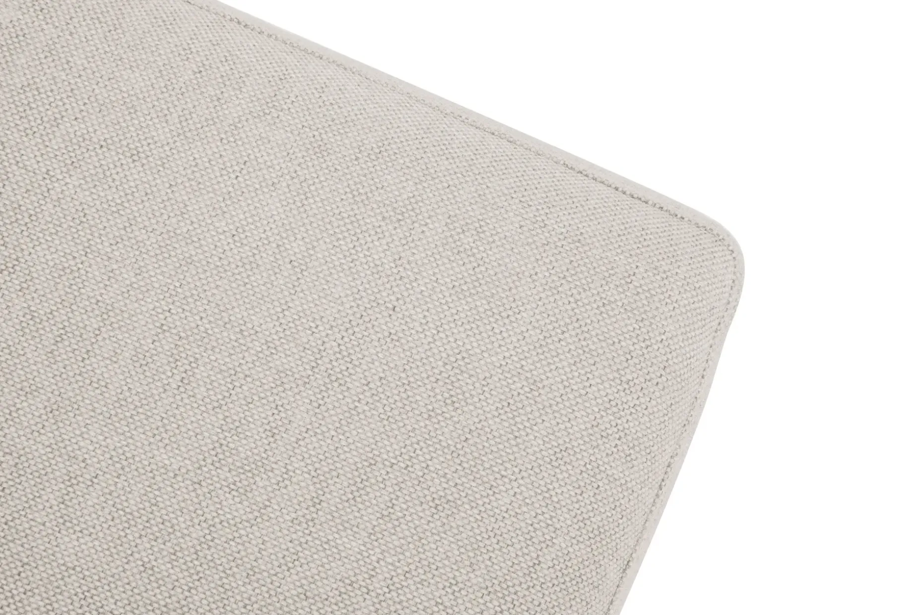 Crazy 7-seters Vendbar U-formet XX-Large Hjørnesofa med Divan i Stoff