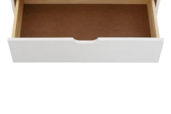 Crotone Kommode 76x39 cm 3 Skuffer