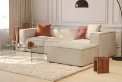 Cubo 4-seters L-formet Dyp Modulsofa med Divan i Manchester