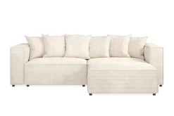 Cubo 4-seters L-formet Dyp Modulsofa med Divan i Manchester