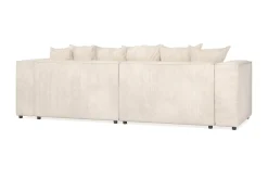 Cubo 4-seters L-formet Dyp Modulsofa med Divan i Manchester