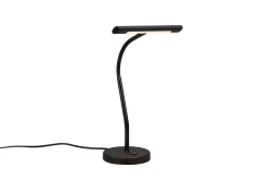 Curtis LED-Bordlampe Mattsvart