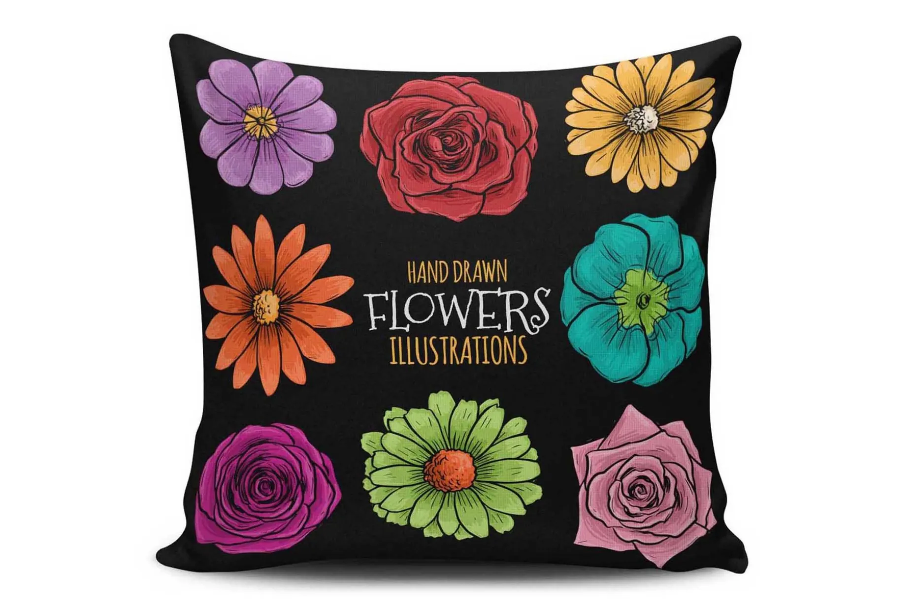 Cushion Love Putetrekk 45x45 cm