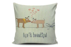 Cushion Love Putetrekk 45x45 cm