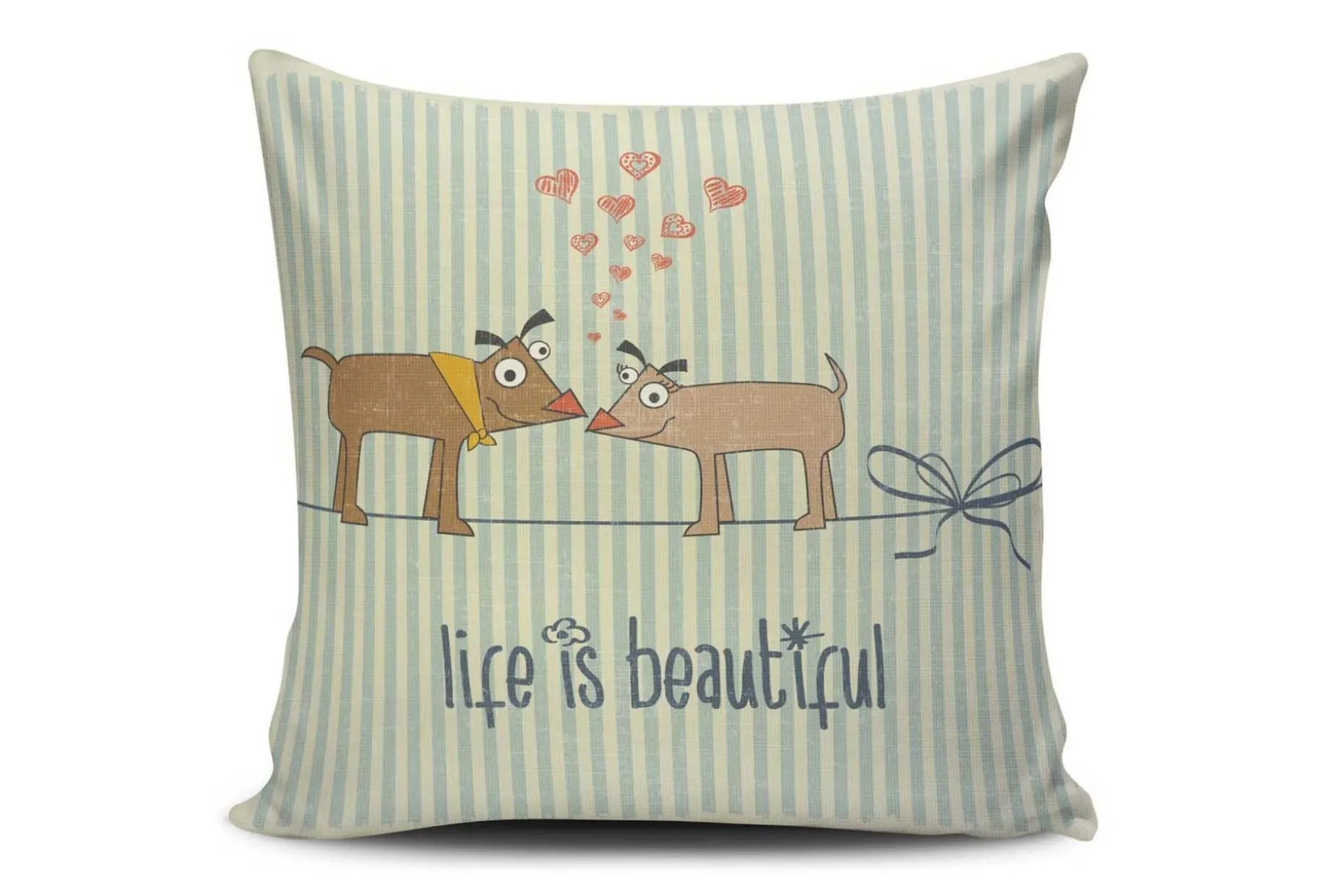 Cushion Love Putetrekk 45x45 cm
