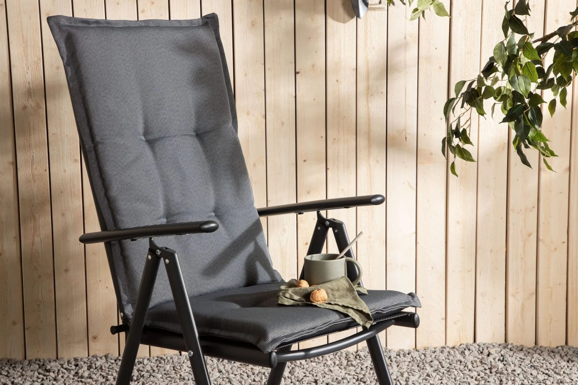 Cushion Positionspute