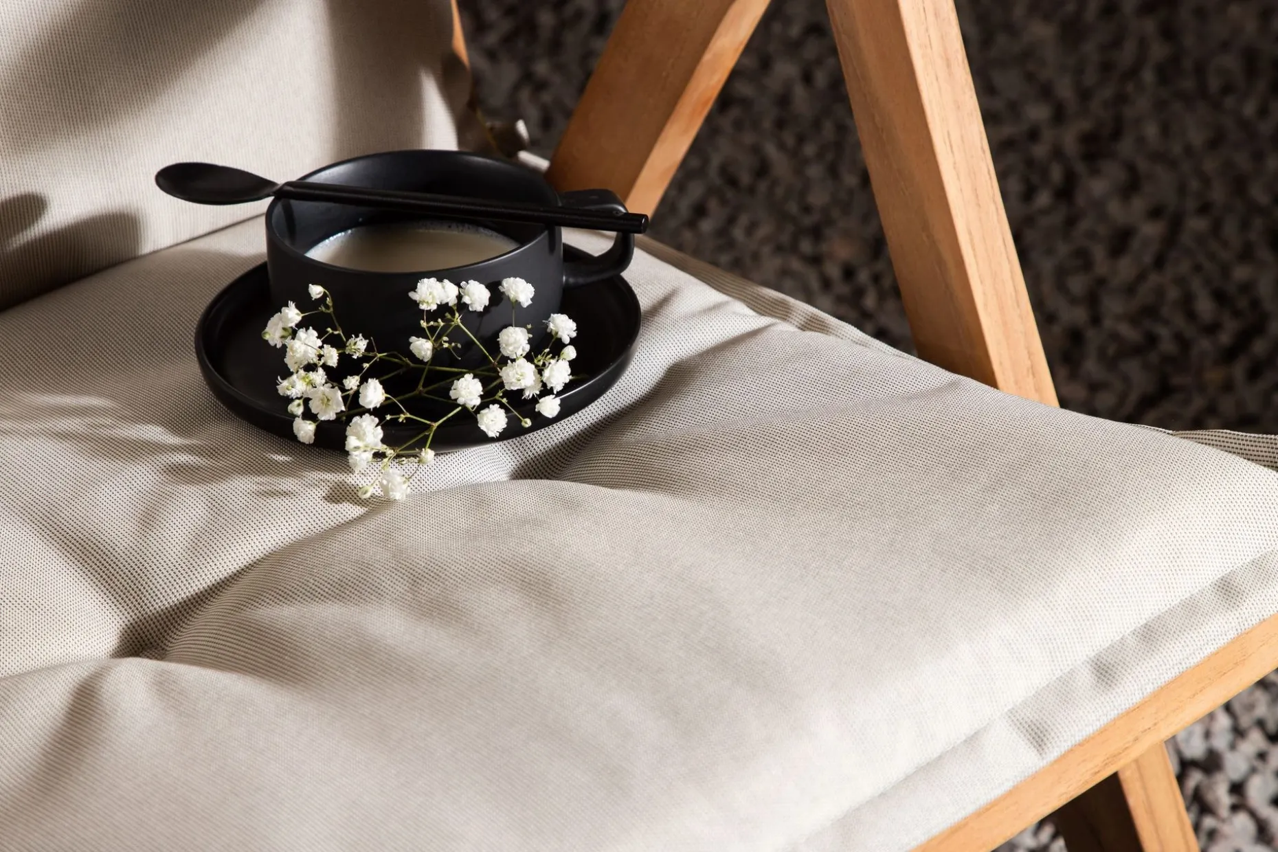 Cushion Positionspute
