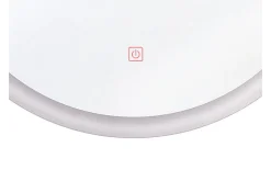 Cutberto Speil LED-belysning