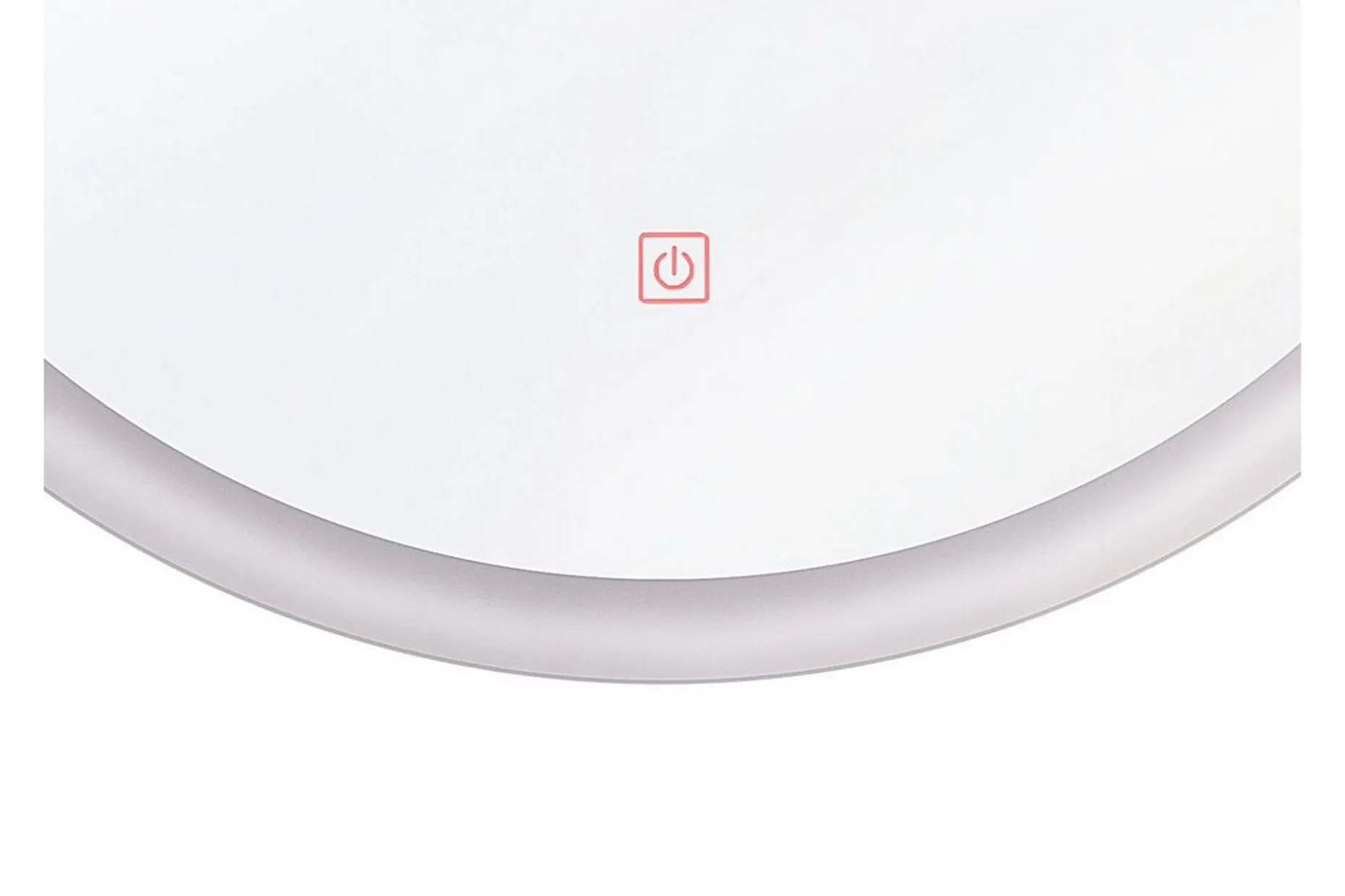 Cutberto Speil LED-belysning