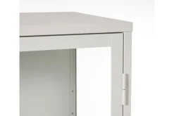 Cybella Vitrineskap 90x160 cm