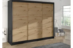 Cyria Garderobe 200x215 cm