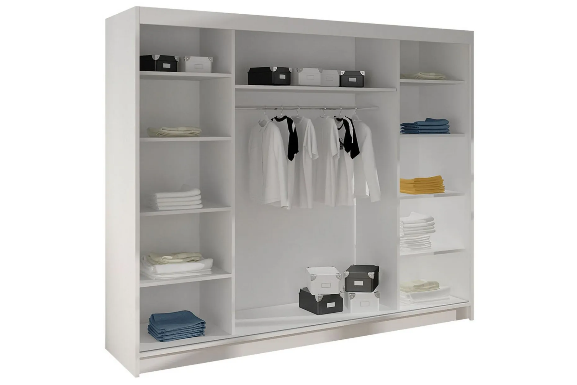 Cyria Garderobe 200x215 cm