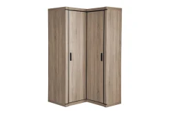 Dallas Garderobe 100x58x192 cm