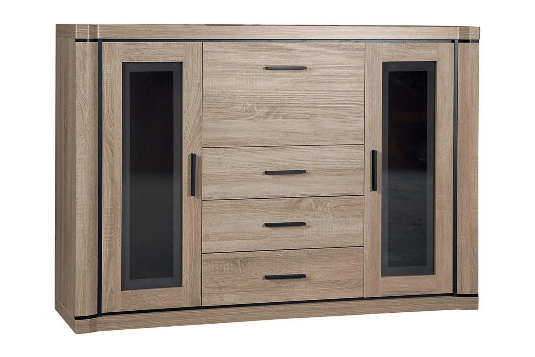 Dallas Skjenk 157x43,5x111 cm