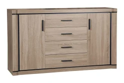 Dallas Skjenk 157x43,5x91 cm