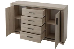 Dallas Skjenk 157x43,5x91 cm