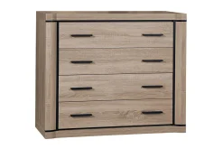 Dallas Skjenk 107x43,5x91 cm