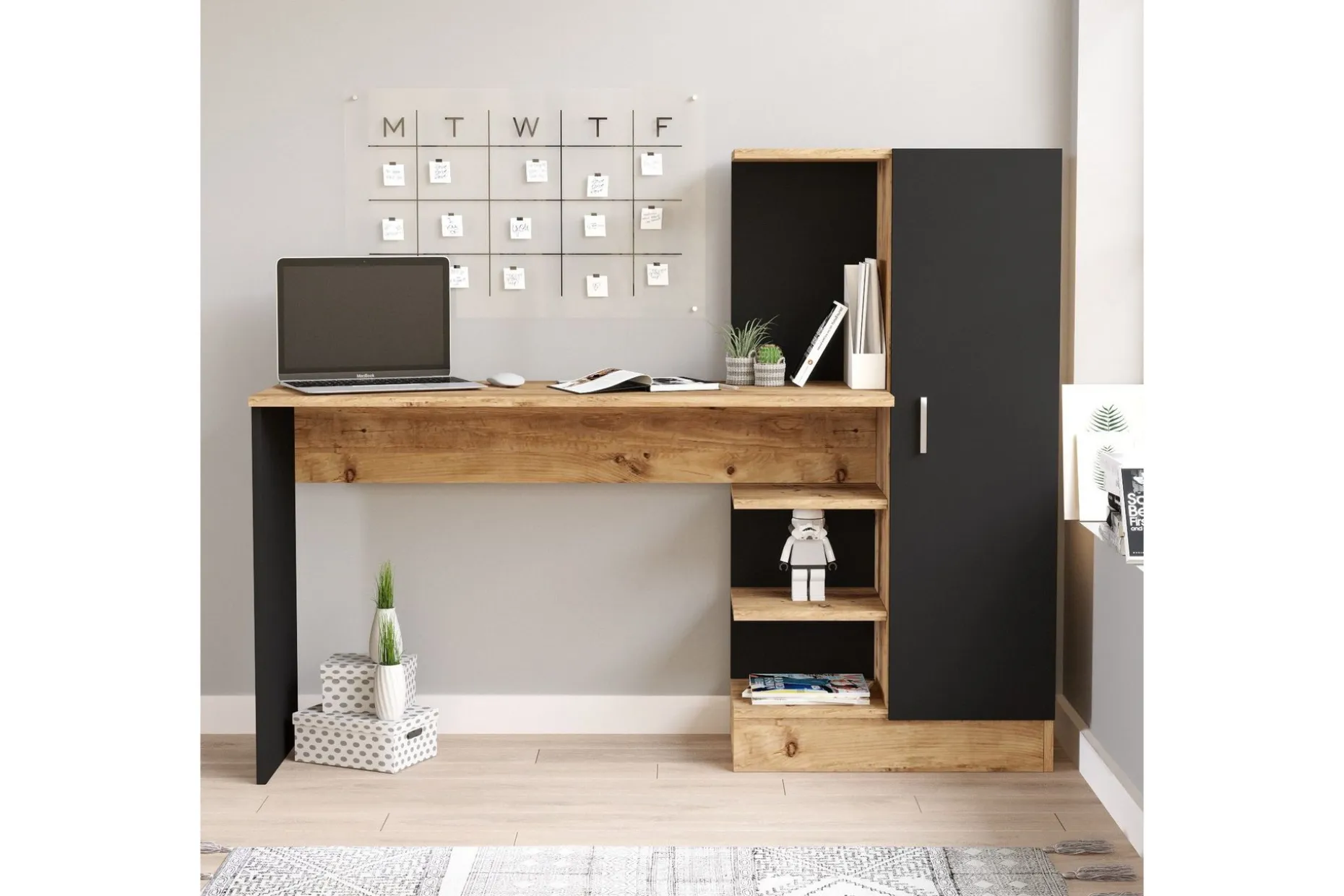 Dalran Skrivebord 152 cm