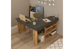 Dalran Skrivebord 129 cm