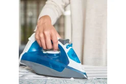 Dampstrykejern Black+Decker 2200W Blå