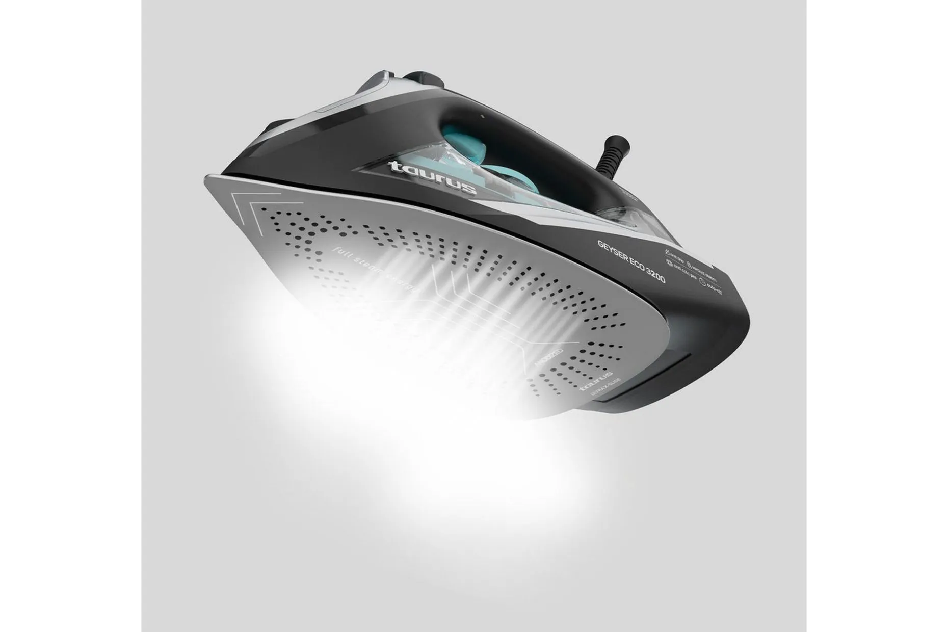 Dampstrykejern Taurus Geyser Eco 3200W