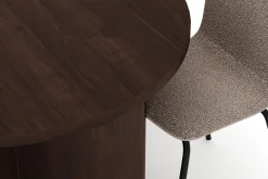 Dano Spisebord 180 cm med 6 Katy Spisestoler
