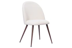 Dano Spisebord 180 cm med 4 Nibe Plus Spisestoler
