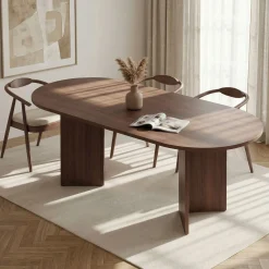 Dano Uttrekkbart spisebord 160-200 cm